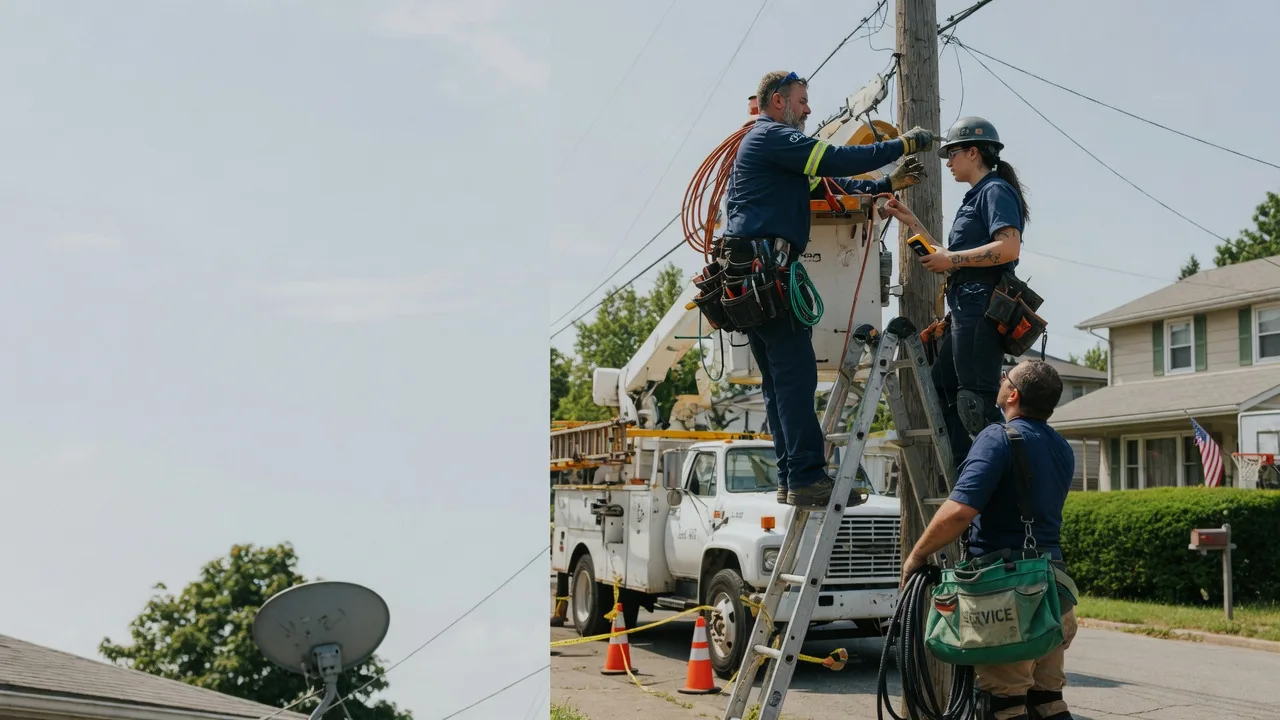 Electrical Repair in Mount Carroll, IL near me